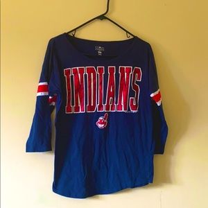 Cleveland Indians MLB top